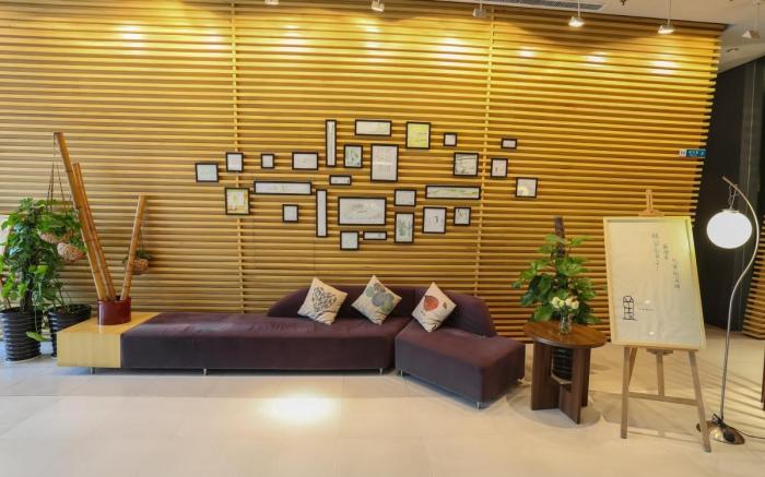 Jinjiang Inn Select Nanning Exihibition Center the Mixc Metro Station