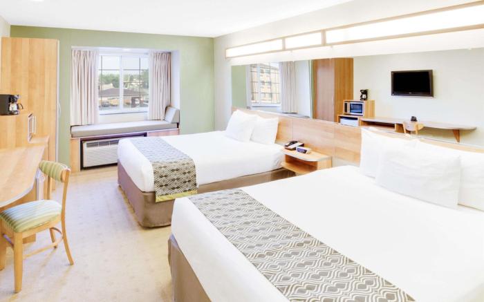 Microtel Inn & Suites by Wyndham Saraland/North Mobile
