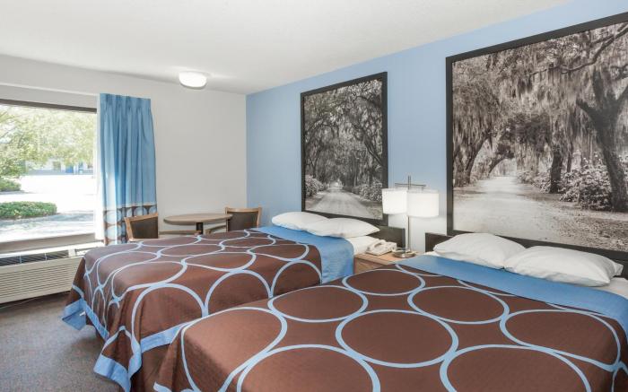 Super 8 By Wyndham Valdosta/Conf Center Area