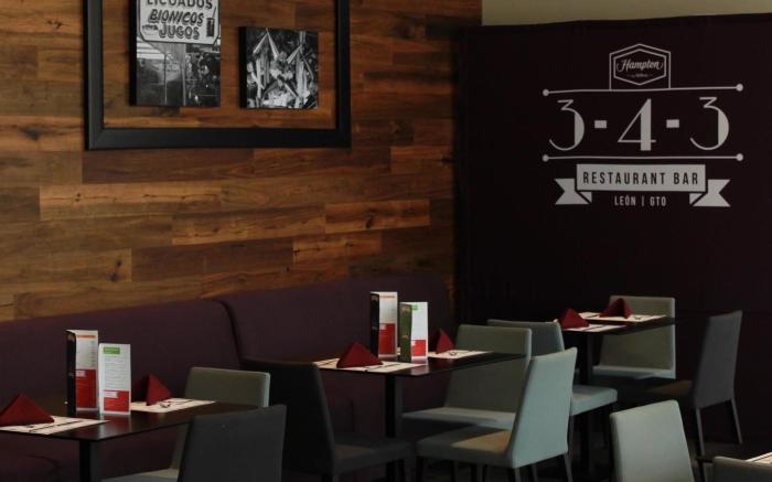 Hampton Inn by Hilton Leon Guanajuato