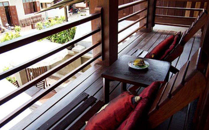 Ancient Luang Prabang Hotel (Ban Phonheuang)