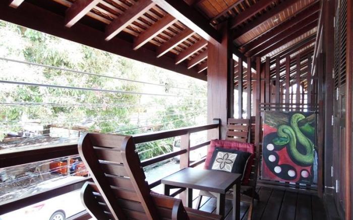 Ancient Luang Prabang Hotel (Ban Phonheuang)