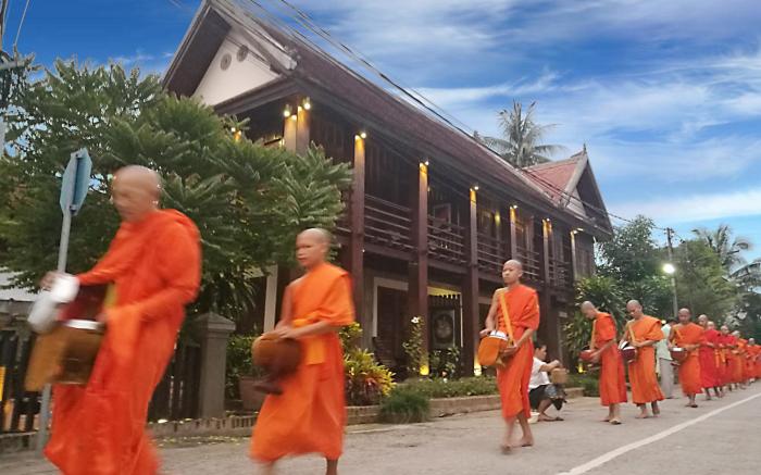 Ancient Luang Prabang Hotel (Ban Phonheuang)