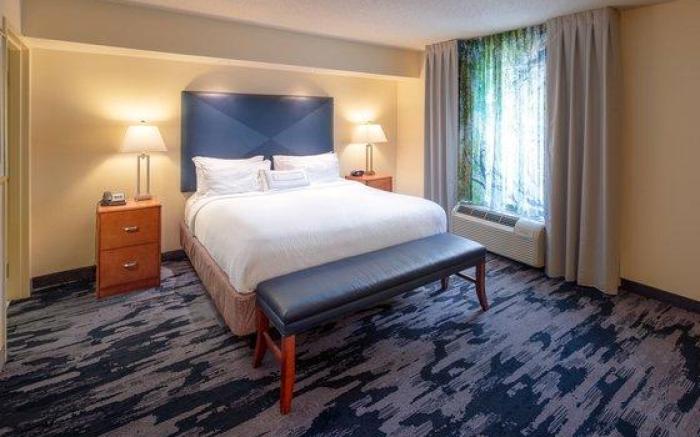 Fairfield Inn & Suites South Boston