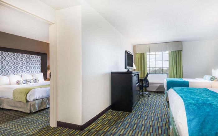 Wyndham Garden Wichita Downtown