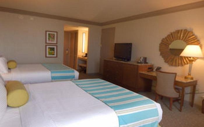 Moody Gardens Hotel Spa and Convention Center