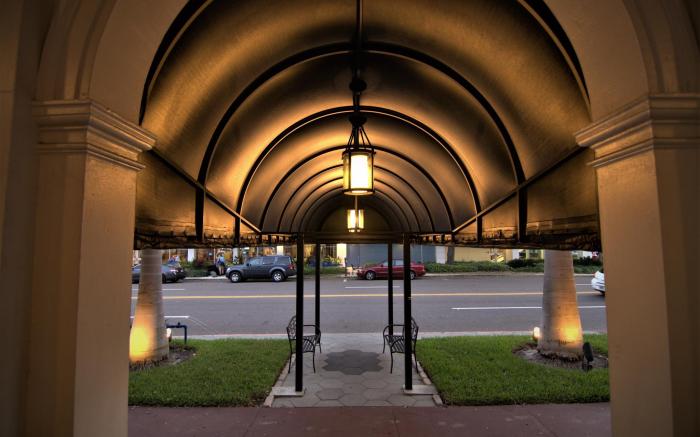 Cordova Inn - Saint Petersburg
