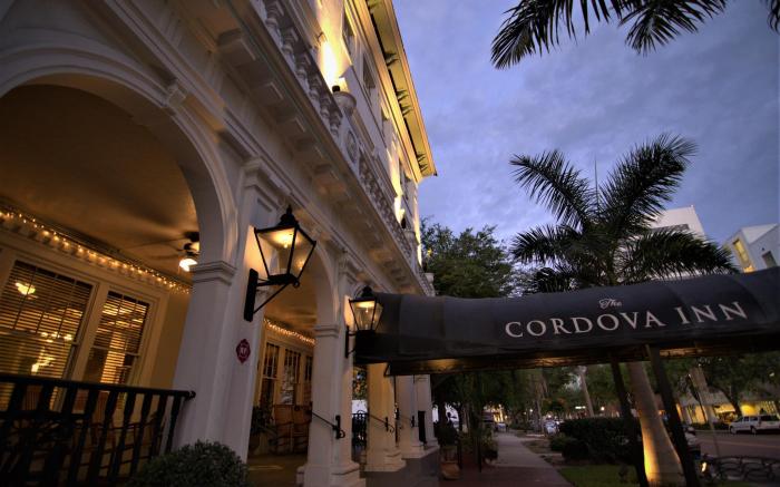 Cordova Inn - Saint Petersburg