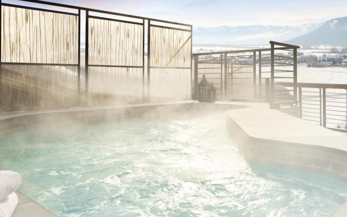 Hotel Terra Jackson Hole, a Noble House Resort