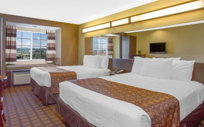 Microtel Inn & Suites by Wyndham Harrisonburg
