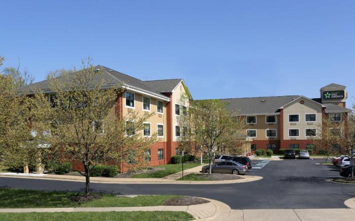 Extended Stay America Suites - Washington, D.C. - Alexandria - Landmark