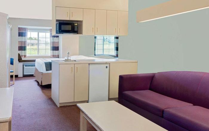 Microtel Inn & Suites by Wyndham Joplin