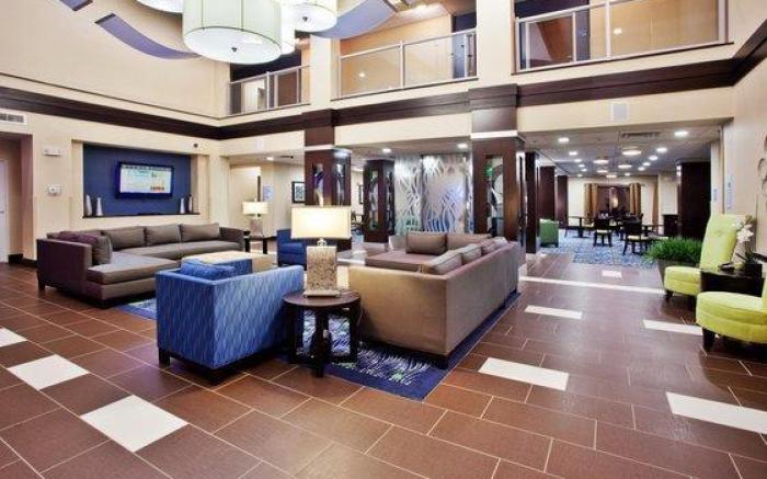 Holiday Inn Express Hotel & Suites Atlanta Airport West - Camp Creek By IHG