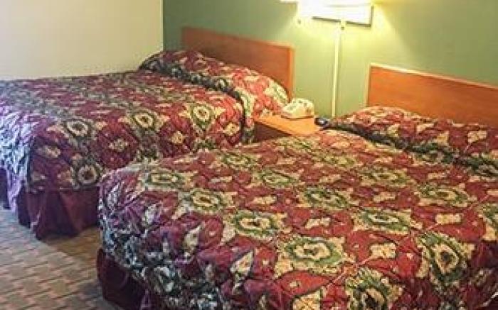 Knights Inn - Paxinos, PA