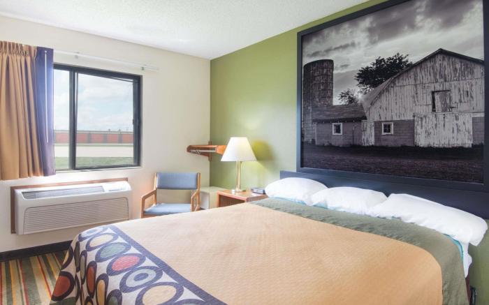 Super 8 By Wyndham El Dorado