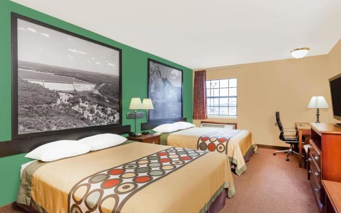 Super 8 By Wyndham Searcy Ar