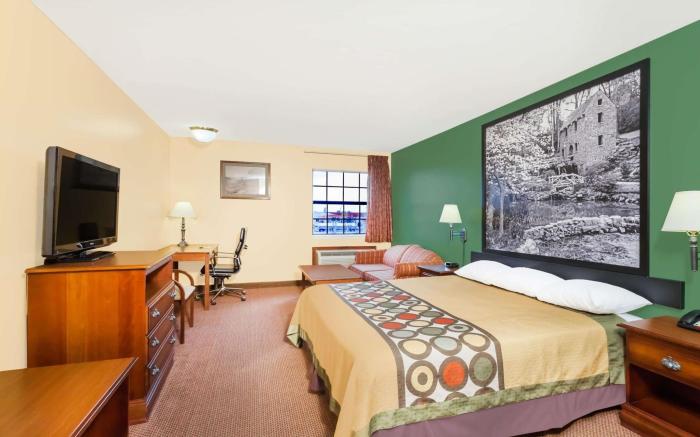 Super 8 By Wyndham Searcy Ar