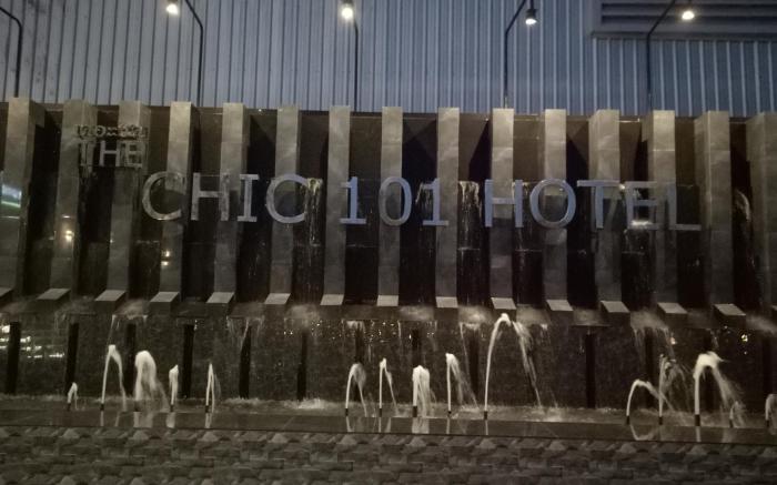 THE CHIC 101 HOTEL