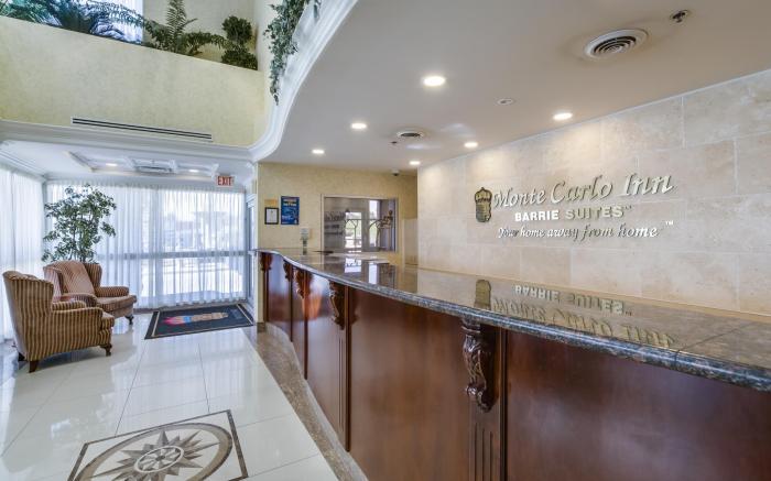 Monte Carlo Inn Barrie