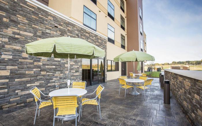 Fairfield Inn & Suites Sioux Falls Airport