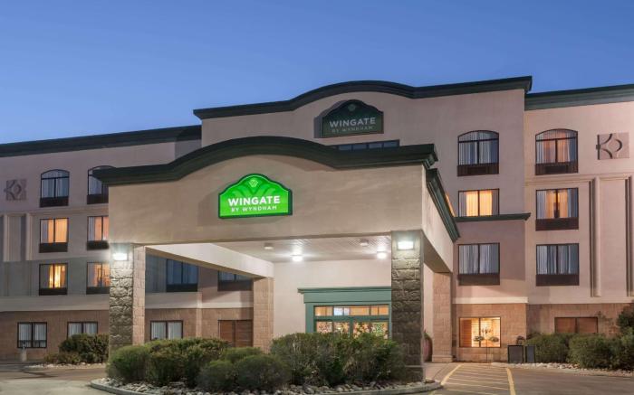 Wingate by Wyndham Edmonton West