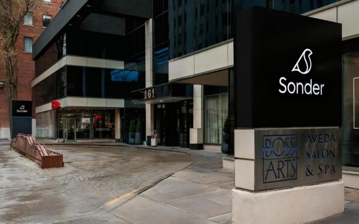 Sonder Rideau Apartments Downtown
