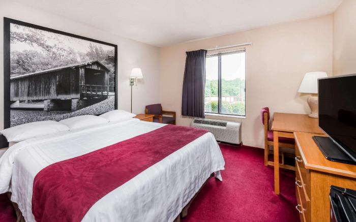 Super 8 By Wyndham Hannibal