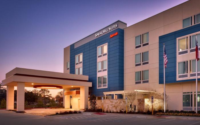 SpringHill Suites Houston I-45 North
