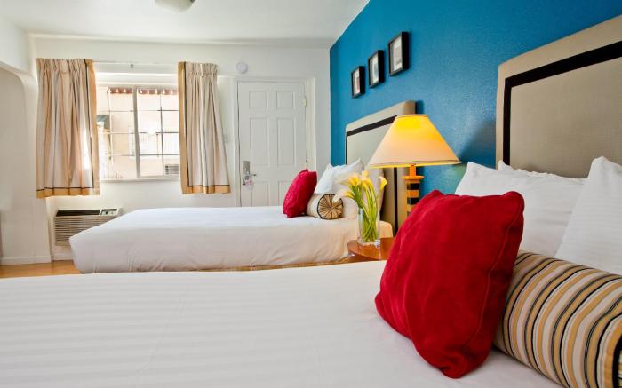 The Alpine Inn & Suites