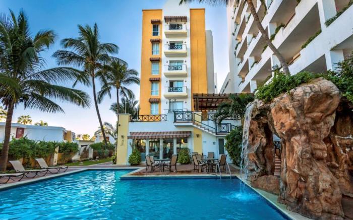 Best Western Hotel Posada Freeman Zona Dorada