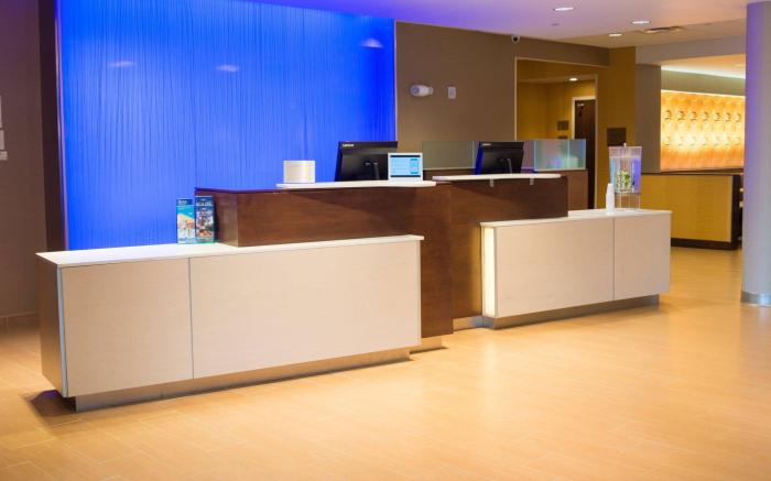 Fairfield Inn & Suites Dickson