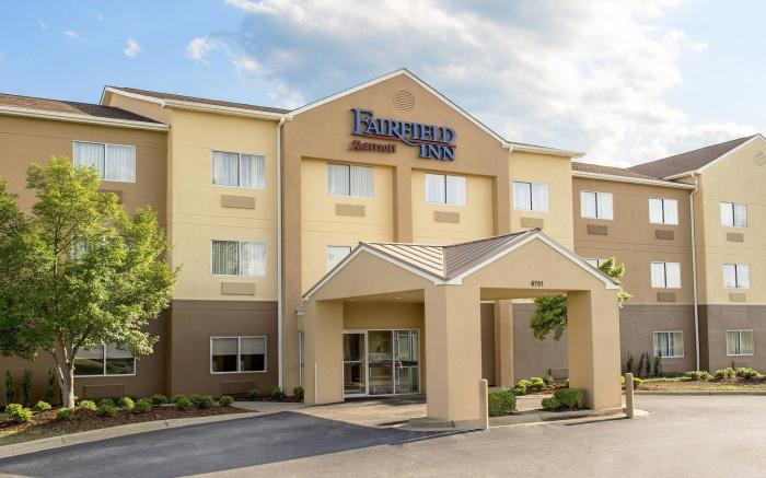 Fairfield Inn Tuscaloosa