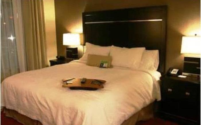 Hampton Inn & Suites Tulsa/Catoosa