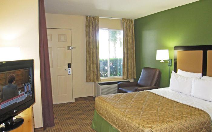 Extended Stay America Suites - San Francisco - San Mateo - SFO