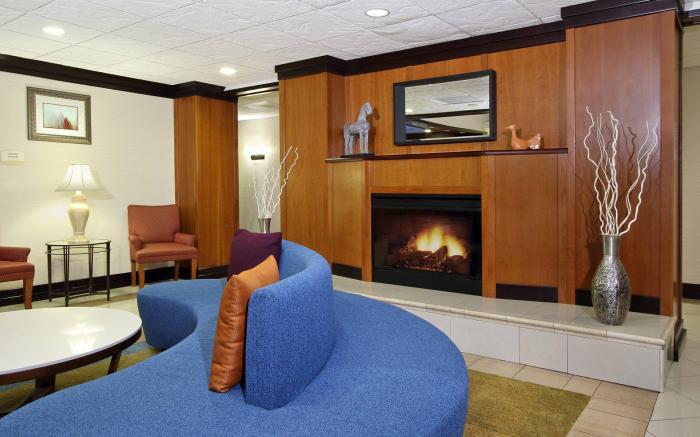 Fairfield Inn & Suites Fairfield Napa Valley Area