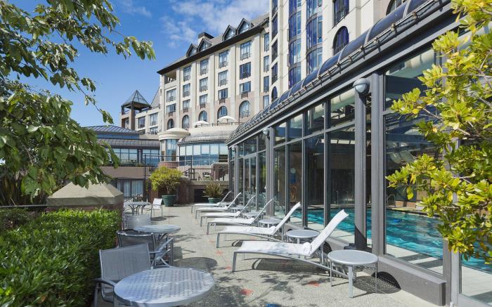 Delta Hotels by Marriott Victoria Ocean Pointe Resort