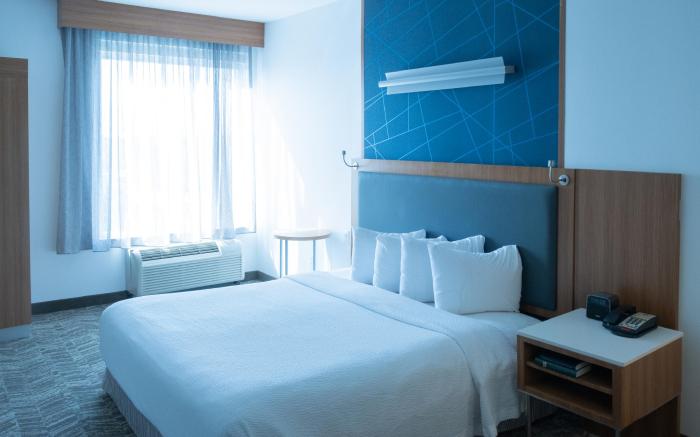 SpringHill Suites Dallas Lewisville