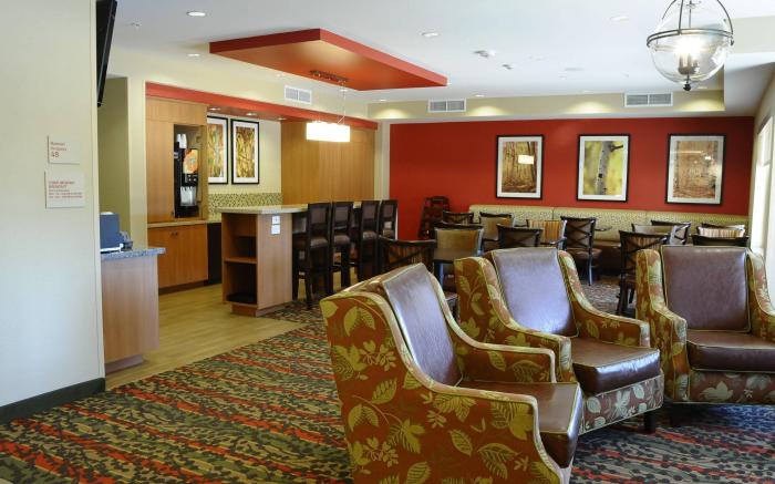 TownePlace Suites Redding