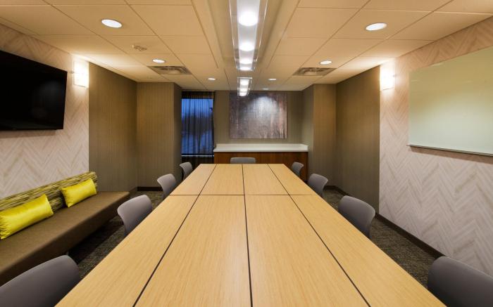 SpringHill Suites Seattle Issaquah