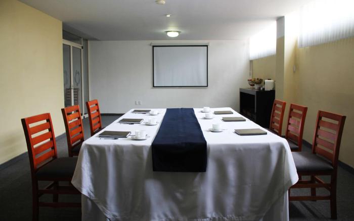 Hotel Suites Mexico Plaza Guanajuato