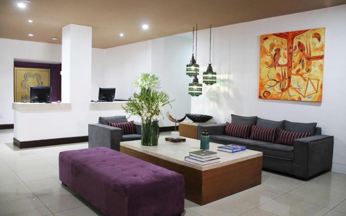 Hotel Suites Mexico Plaza Guanajuato