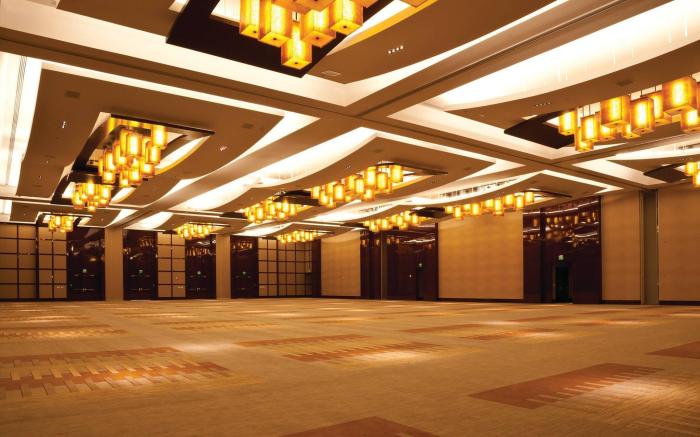 JW Marriott Marquis Miami