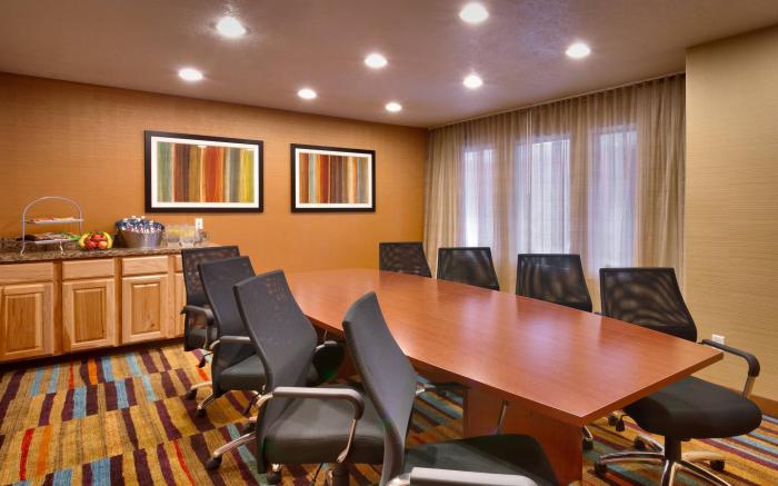 Fairfield Inn Salt Lake City Draper