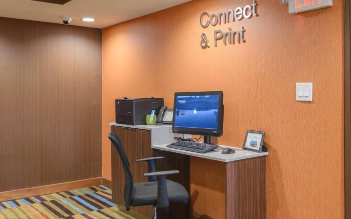 Fairfield Inn Manchester-Boston Regional Airport