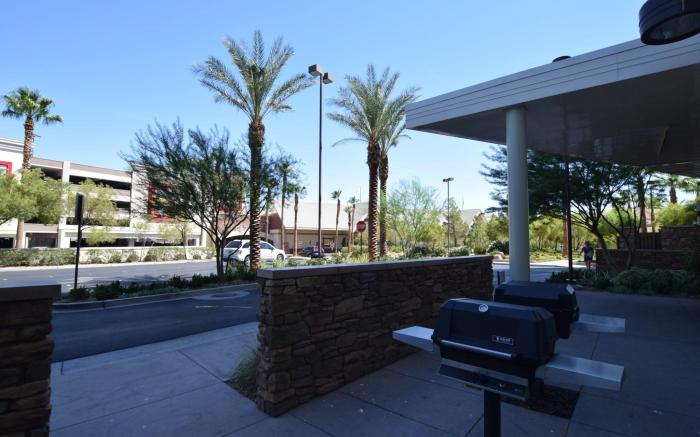 The Berkley, Las Vegas