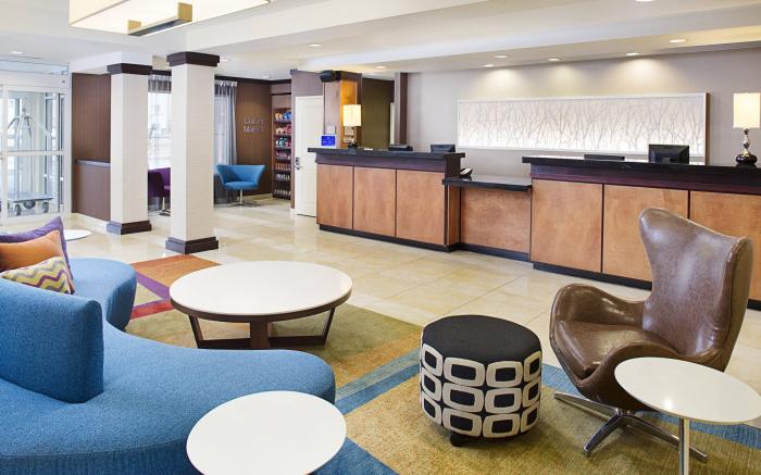 Fairfield Inn & Suites Jonesboro