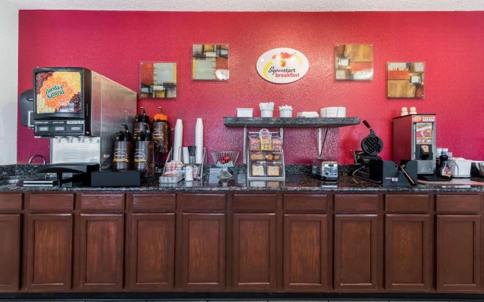 Super 8 By Wyndham Waco/Mall Area Tx