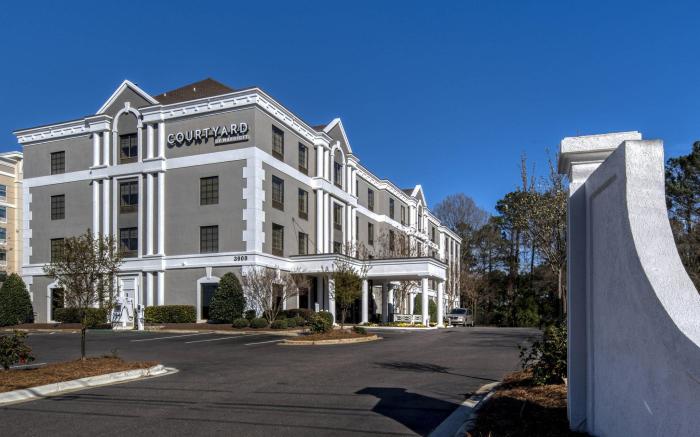Courtyard Raleigh Crabtree Valley