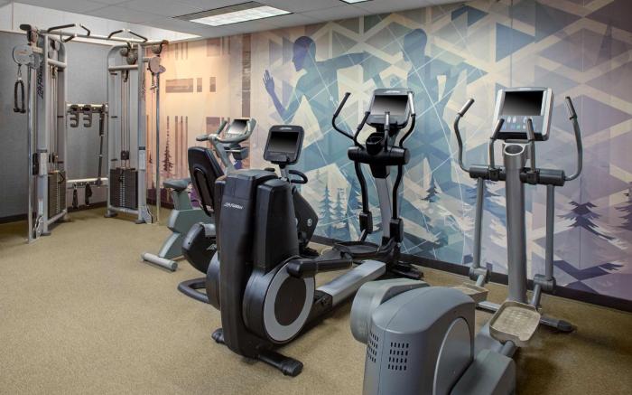 Hyatt House Parsippany Whippany