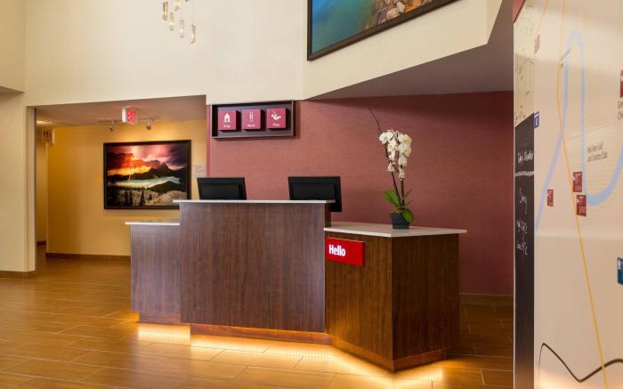 TownePlace Suites by Marriott Red Deer